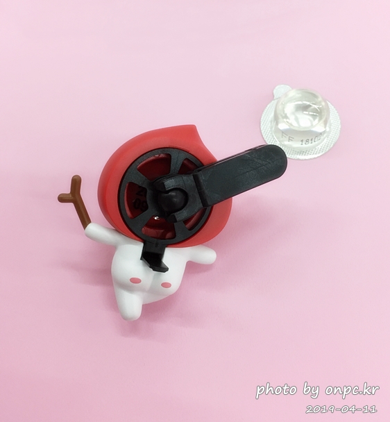 카카오프렌즈 차량용 방향제(Kakao Friends Auto Air Freshner)