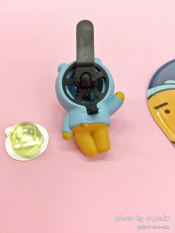 카카오프렌즈 차량용 방향제(Kakao Friends Auto Air Freshner)