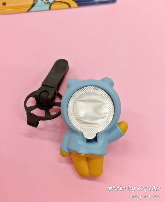 카카오프렌즈 차량용 방향제(Kakao Friends Auto Air Freshner)