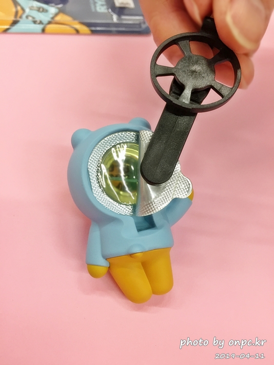 카카오프렌즈 차량용 방향제(Kakao Friends Auto Air Freshner)