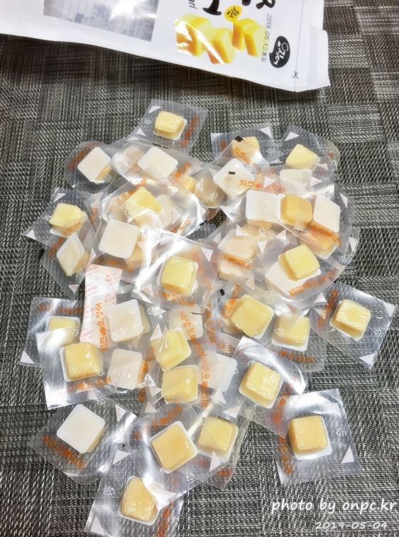 코스트코 마마스초이스 치즈오징어