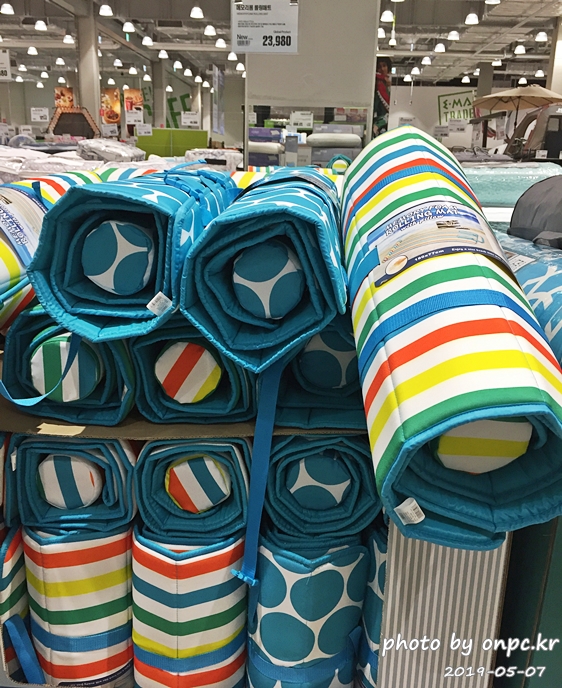 메모리폼 롤링매트(MEMORY FOAM ROLLING MAT)