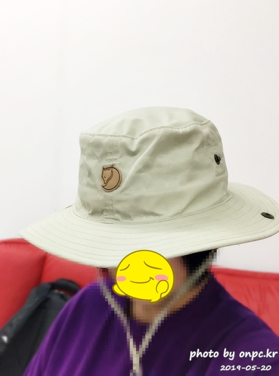 피엘라벤 아비스코 썸머 햇(FJALLRAVEN Abisko Summer Hat)