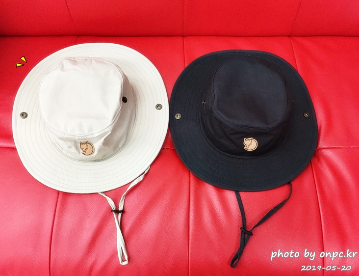 피엘라벤 아비스코 썸머 햇(FJALLRAVEN Abisko Summer Hat)