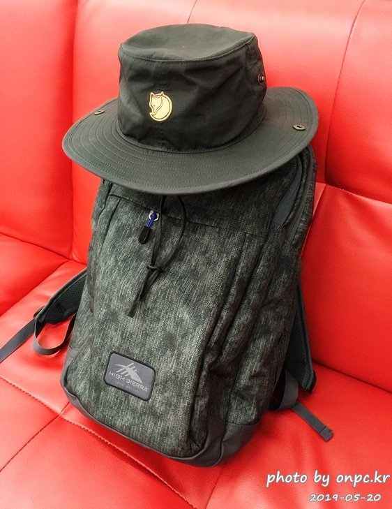 피엘라벤 아비스코 썸머 햇(FJALLRAVEN Abisko Summer Hat)