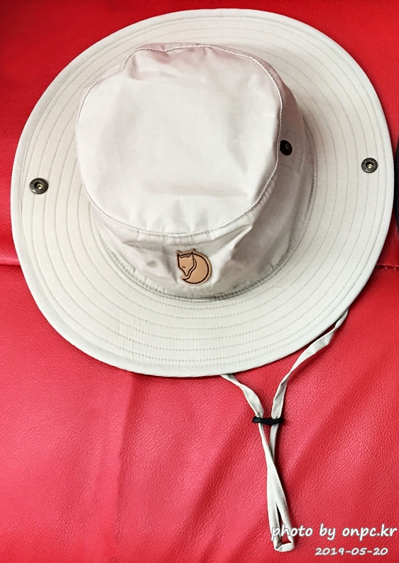 피엘라벤 아비스코 썸머 햇(FJALLRAVEN Abisko Summer Hat)