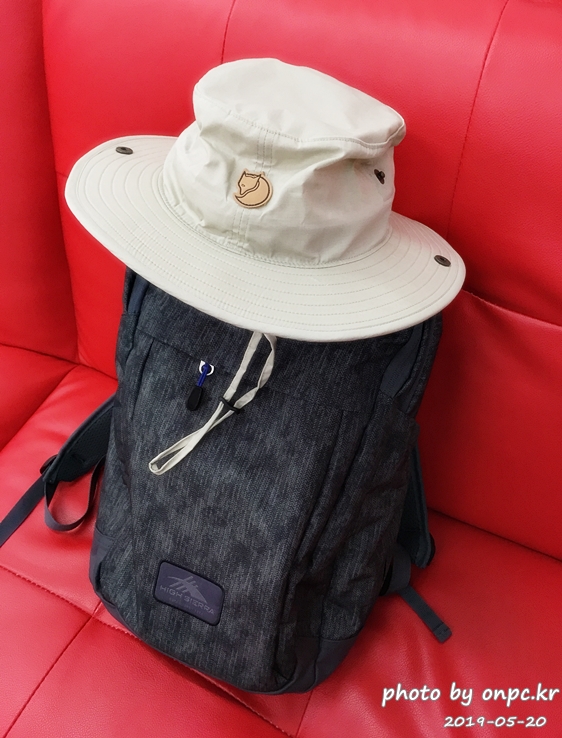 피엘라벤 아비스코 썸머 햇(FJALLRAVEN Abisko Summer Hat)
