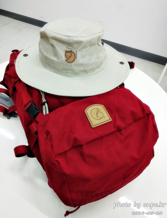 피엘라벤 아비스코 썸머 햇(FJALLRAVEN Abisko Summer Hat)/ 피엘라벤 카이팩28