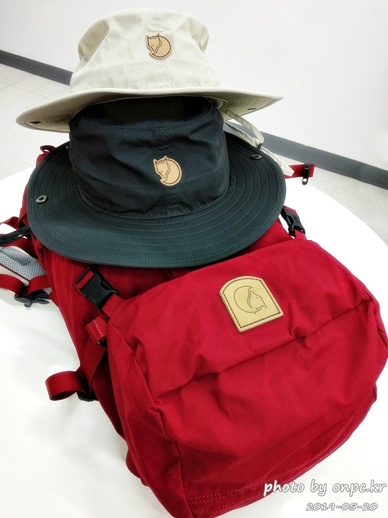 피엘라벤 아비스코 썸머 햇(FJALLRAVEN Abisko Summer Hat)/ 피엘라벤 카이팩28