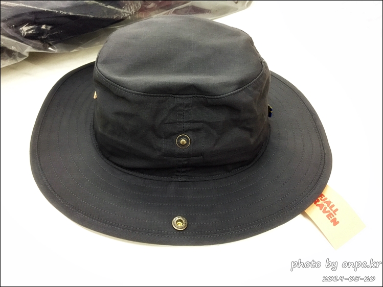 피엘라벤 아비스코 썸머 햇(FJALLRAVEN Abisko Summer Hat)