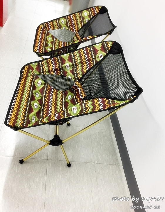 SHINETRIP 경량 접이식 캠핑의자