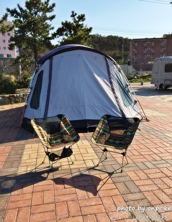 SHINETRIP 경량 접이식 캠핑의자