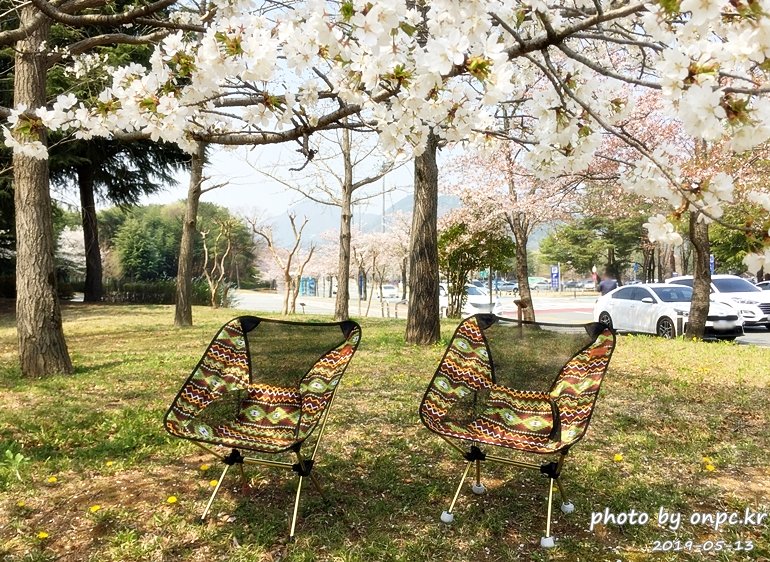 SHINETRIP 경량 접이식 캠핑의자