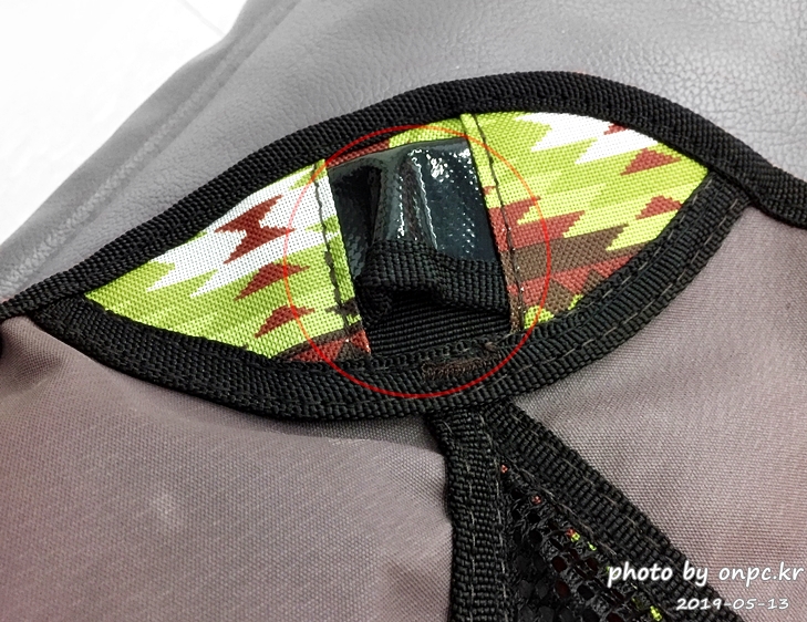 SHINETRIP 경량 접이식 캠핑의자