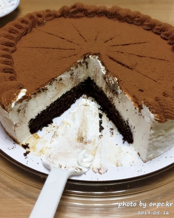 코스트코 마스카포네 티라미수