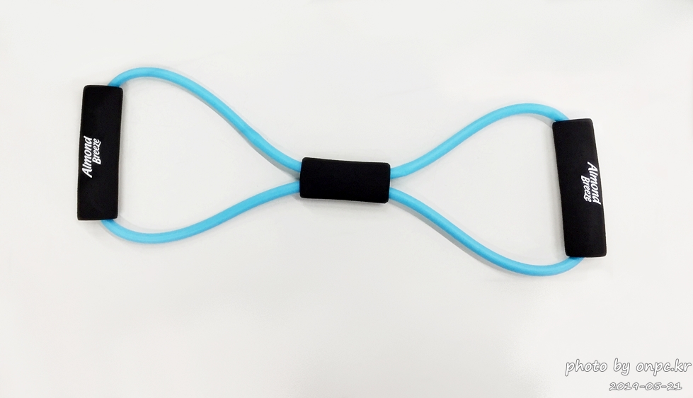 아몬드 브리즈 언스위트 스트레칭밴드