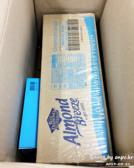 아몬드 브리즈 언스위트