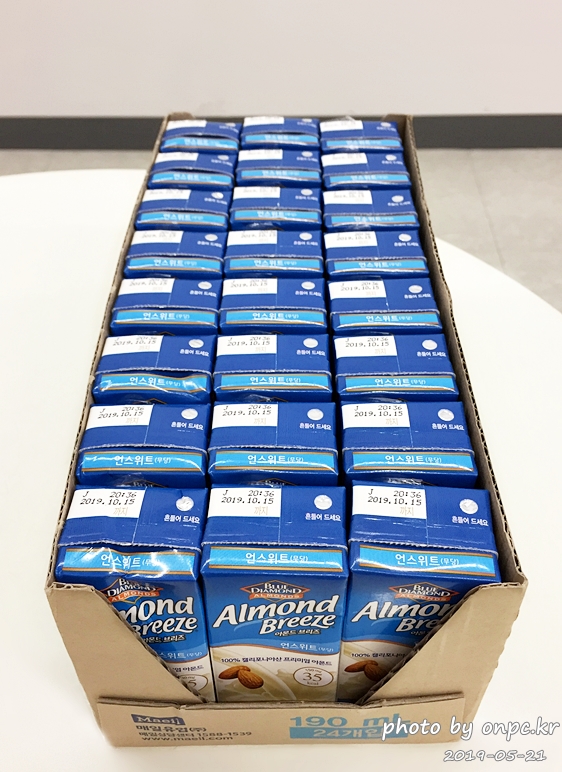 아몬드 브리즈 언스위트