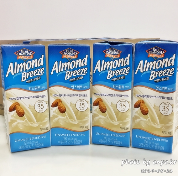 아몬드 브리즈 언스위트