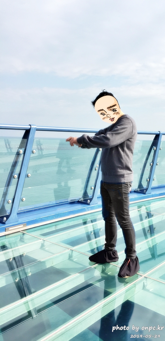 부산 청사포 다릿돌전망대