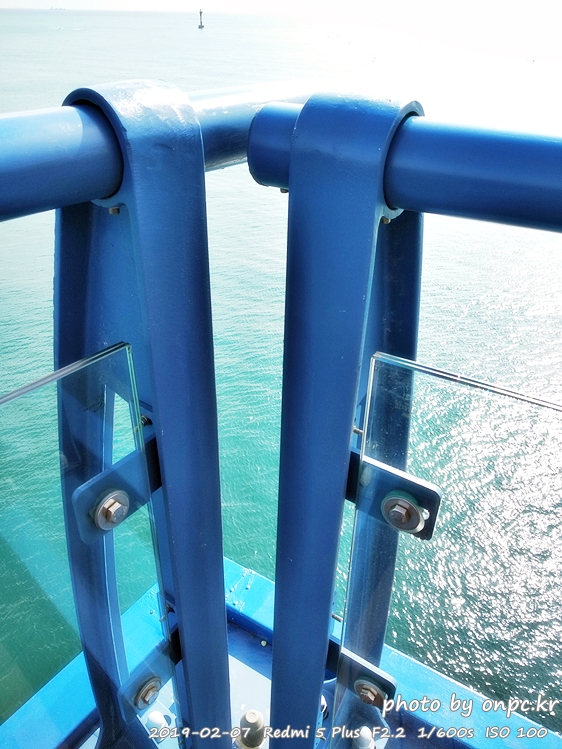 부산 청사포 다릿돌전망대