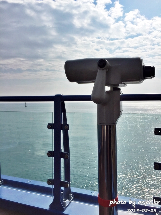 부산 청사포 다릿돌전망대