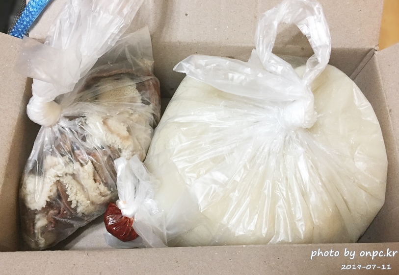 영천시장 포항할매집곰탕