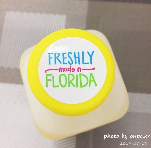 코스트코 나탈리스 저스트 픽 레몬주스