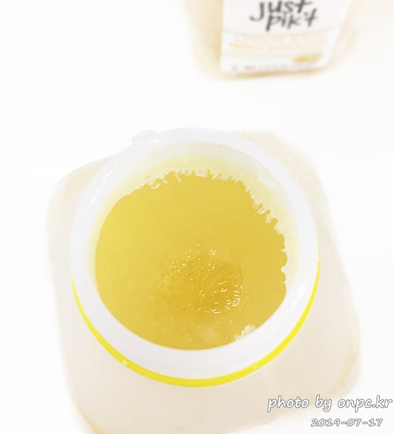 코스트코 나탈리스 저스트 픽 레몬주스