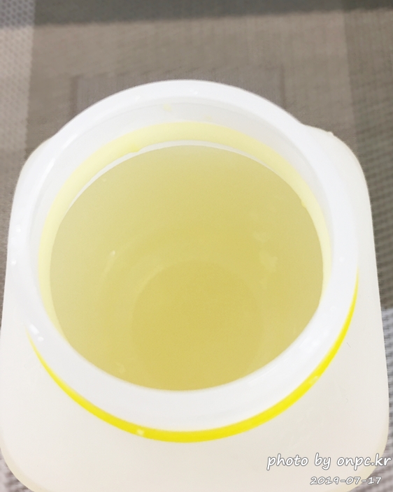 코스트코 나탈리스 저스트 픽 레몬주스