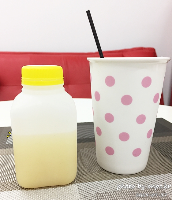 코스트코 나탈리스 저스트 픽 레몬주스