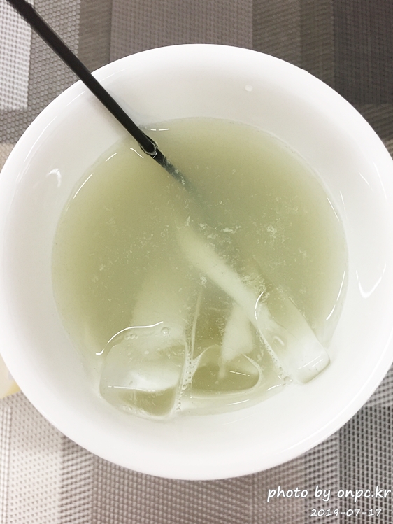 코스트코 나탈리스 저스트 픽 레몬주스