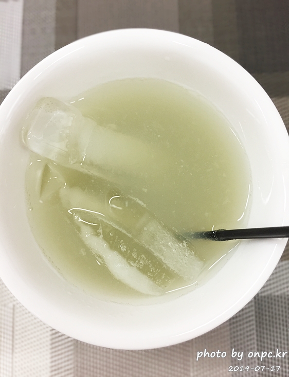 코스트코 나탈리스 저스트 픽 레몬주스