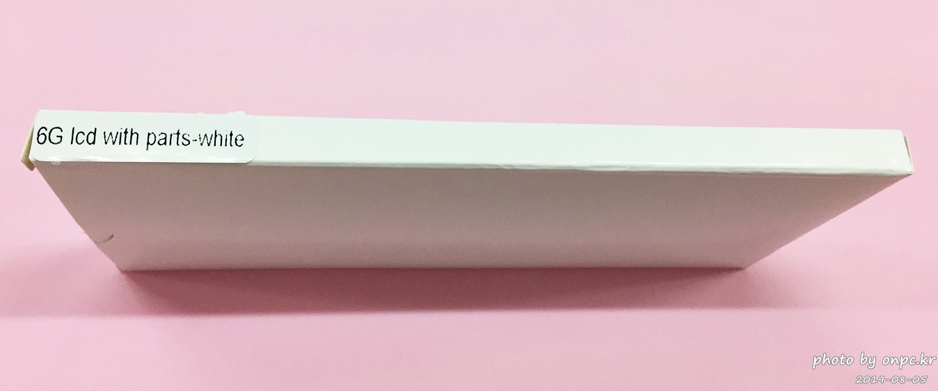 아이폰6 액정교체 자가수리