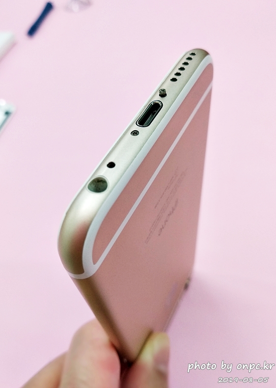 아이폰6 액정교체 자가수리