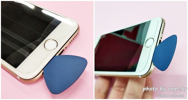 아이폰6 액정교체 자가수리