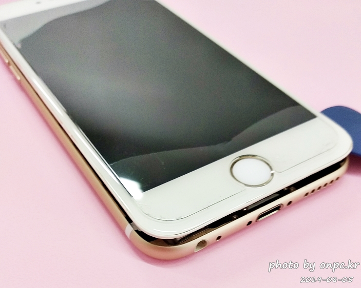 아이폰6 액정교체 자가수리