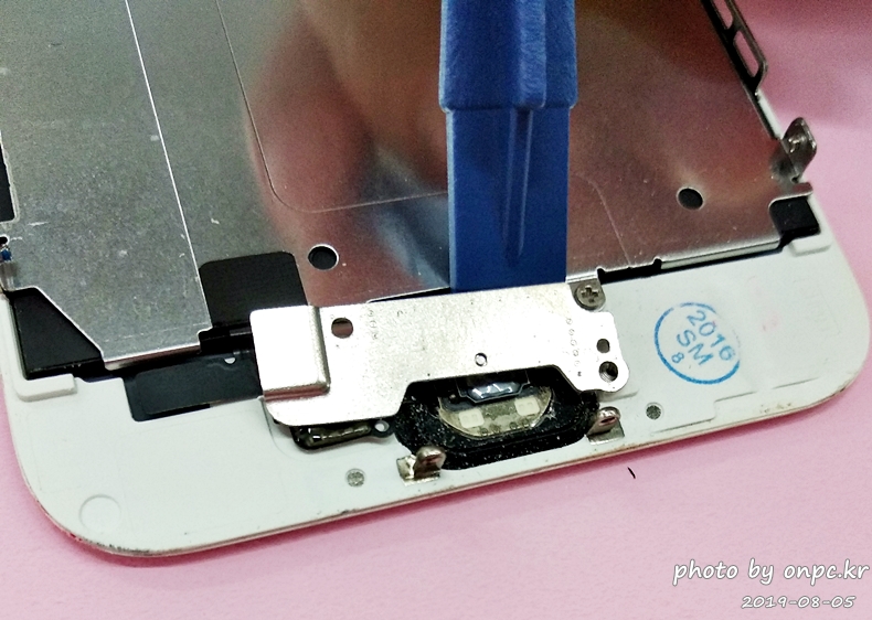 아이폰6 액정교체 자가수리