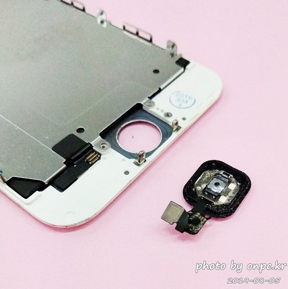 아이폰6 액정교체 자가수리