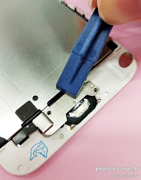 아이폰6 액정교체 자가수리