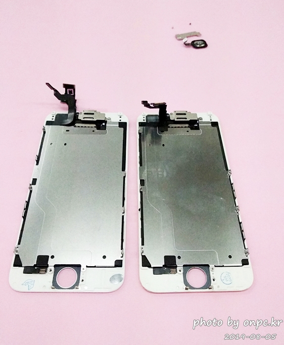 아이폰6 액정교체 자가수리