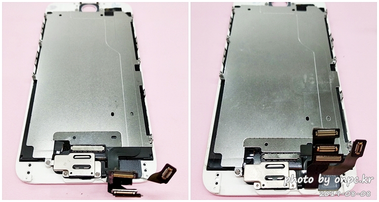 아이폰6 액정교체 자가수리