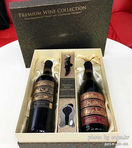 코스트코 DIY 와인 선물세트(COSTCO DIY WINE)