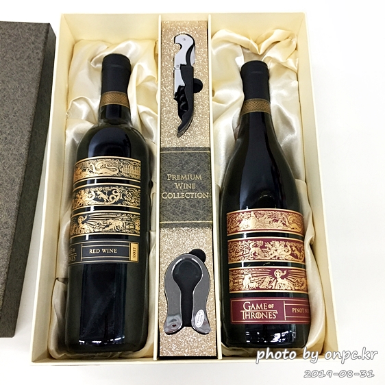 코스트코 DIY 와인 선물세트(COSTCO DIY WINE)