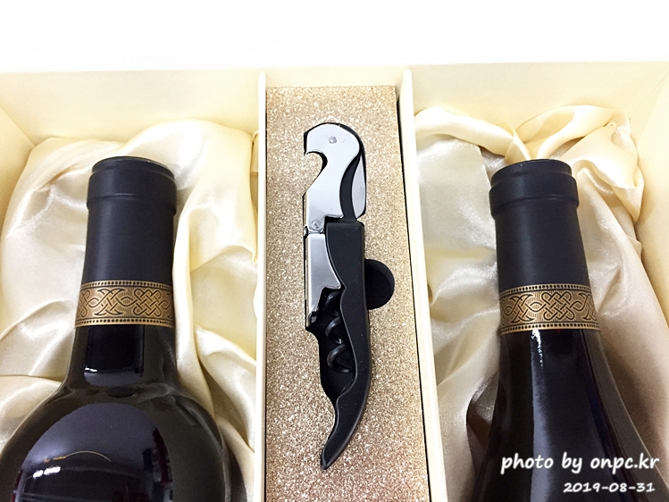 코스트코 DIY 와인 선물세트(COSTCO DIY WINE)