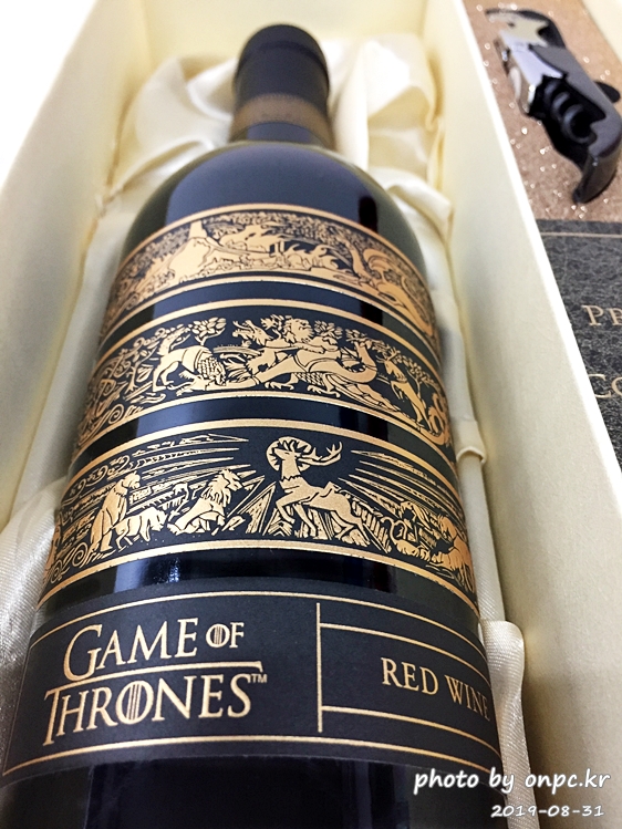 코스트코 DIY 와인 선물세트(COSTCO DIY WINE)