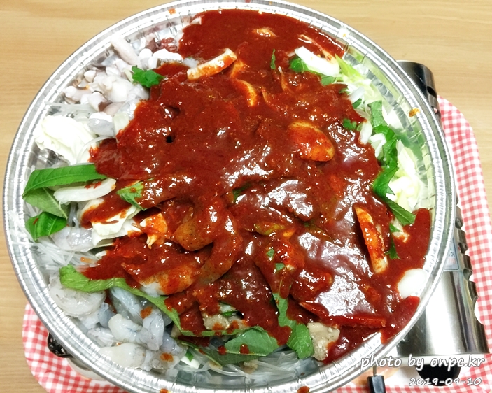 코스트코 낙곱새