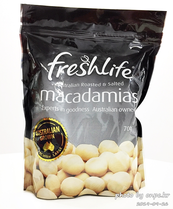 코스트코 로스티드 마카다미아(Roasted Macadamias)