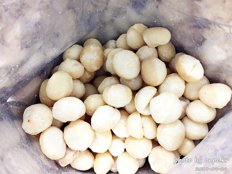 코스트코 로스티드 마카다미아(Roasted Macadamias)