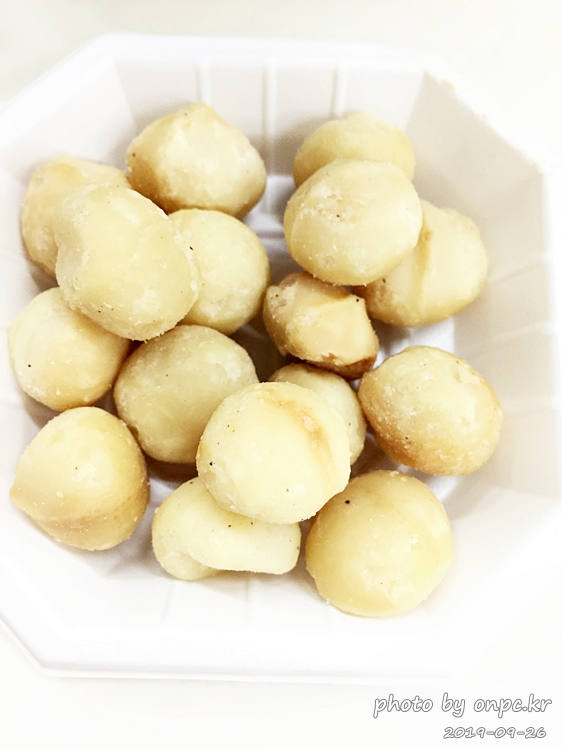 코스트코 로스티드 마카다미아(Roasted Macadamias)